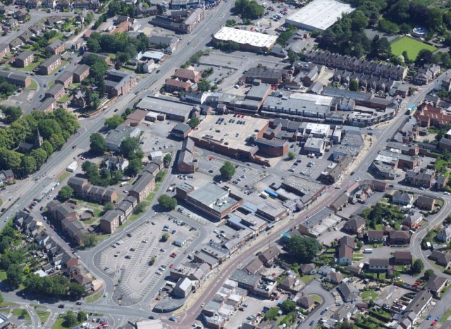 Oadby And Wigston Town Centres Area Action Plan Oadby And Wigston Borough Council